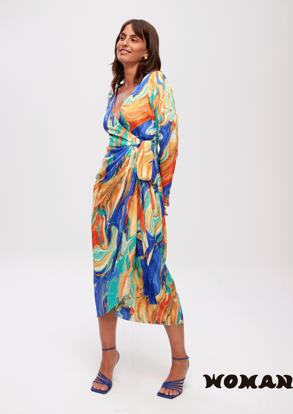 MIOH Dress - Cies Marble