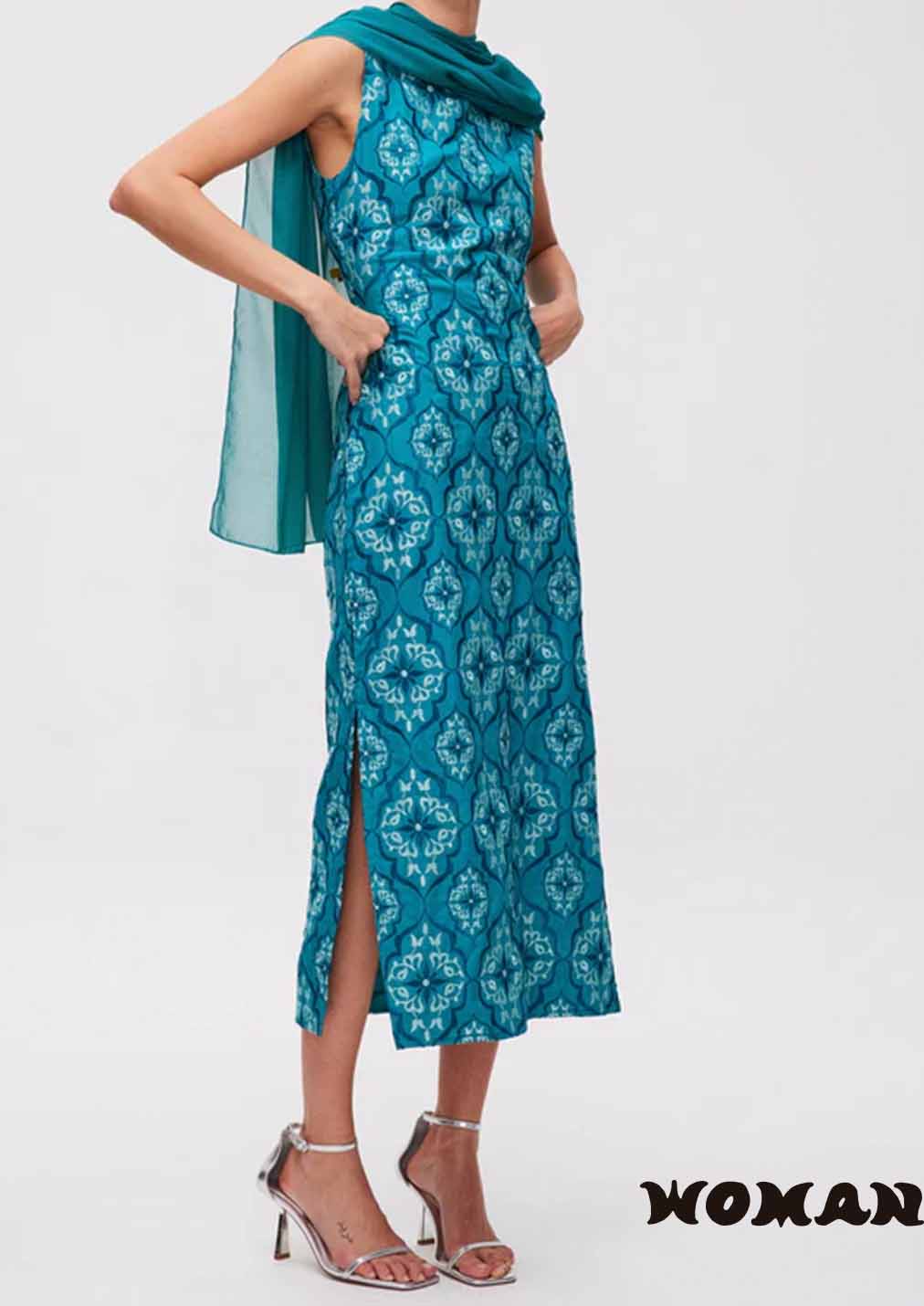 Capa corta MIOH - Mall Green