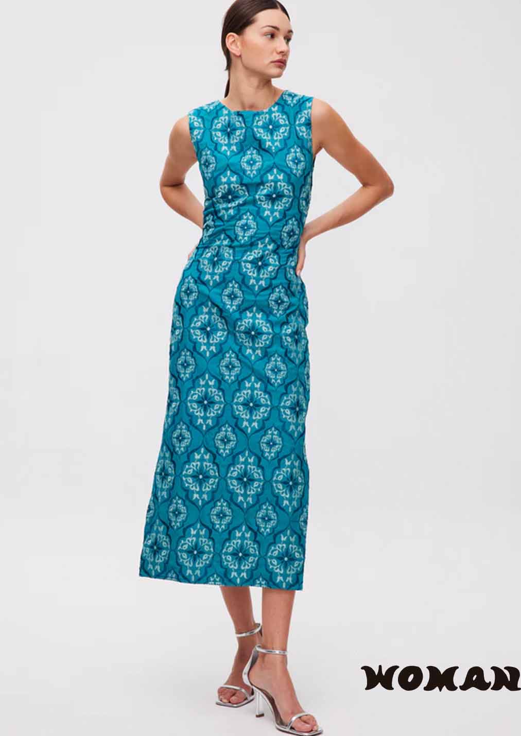 Capa corta MIOH - Mall Green
