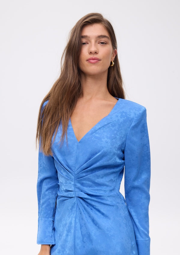 Vestido MIOH - Miranda Blue