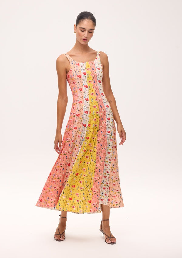 Vestido MIOH - Othello Stripes