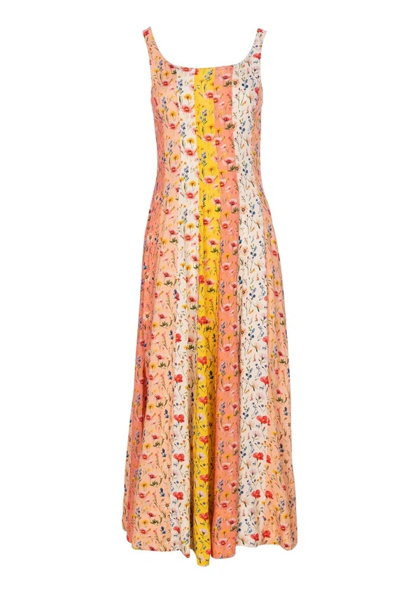 Vestido MIOH - Othello Stripes