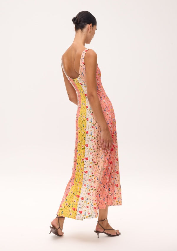 Vestido MIOH - Othello Stripes