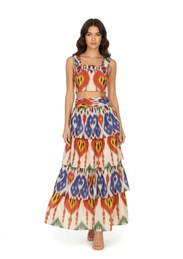 Ensemble MIOH - Titania Ikat