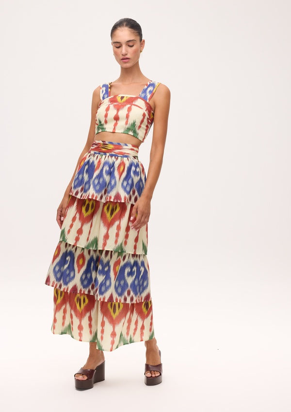 Ensemble MIOH - Titania Ikat