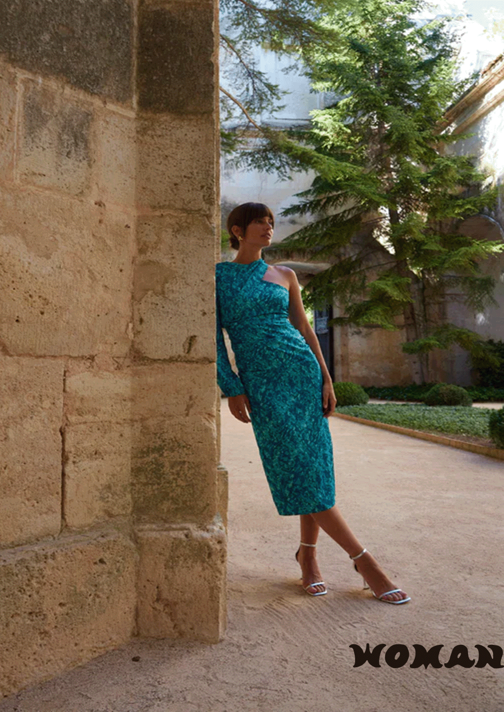 Vestido MIOH - Illetes Splash