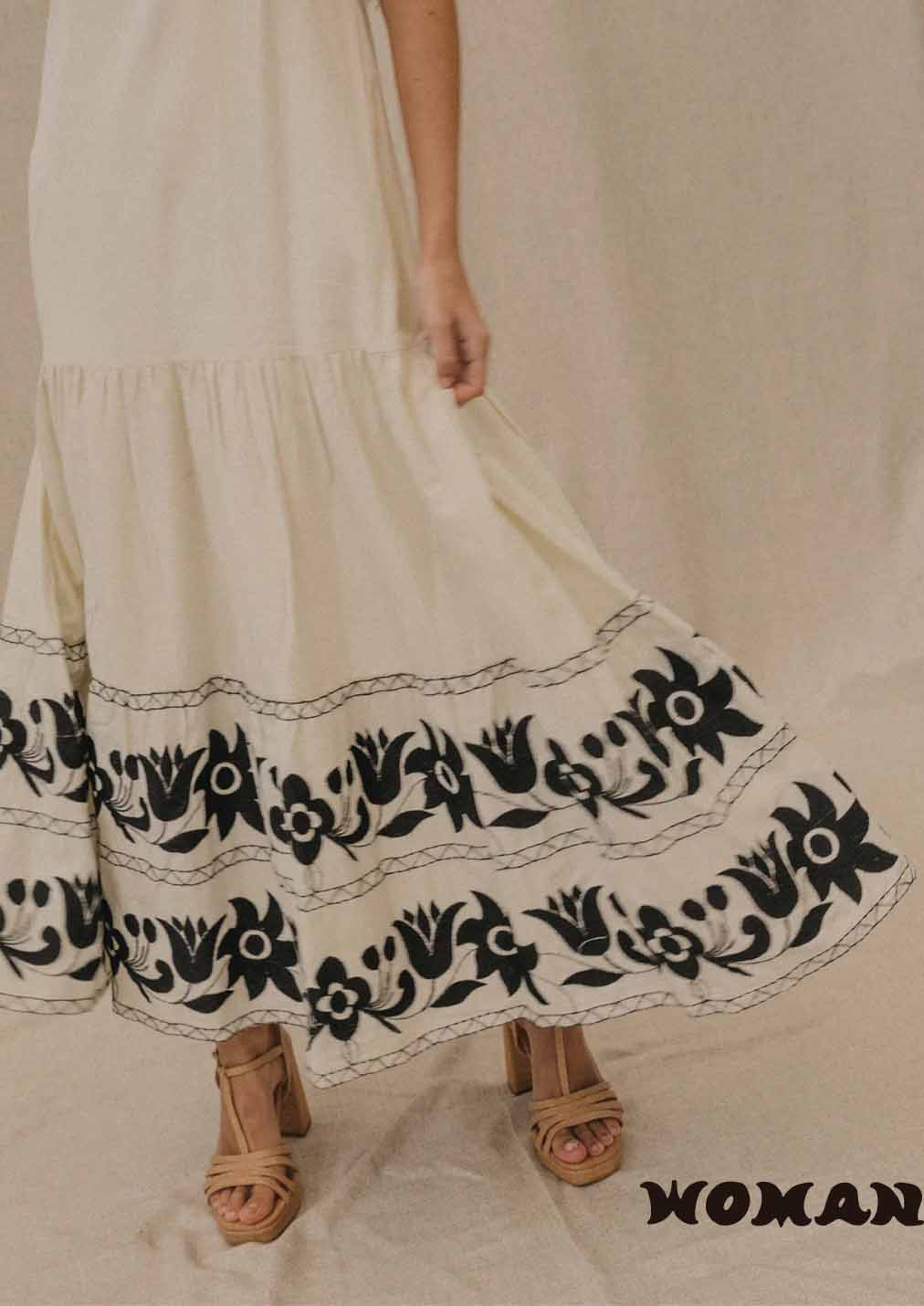 CHERUBINA Nadia dress