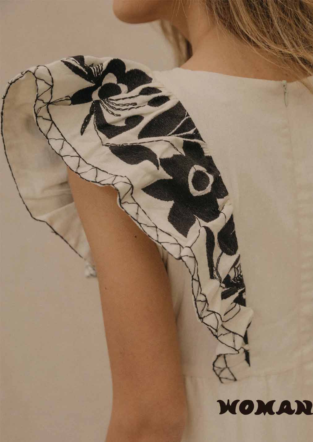 CHERUBINA Nadia dress