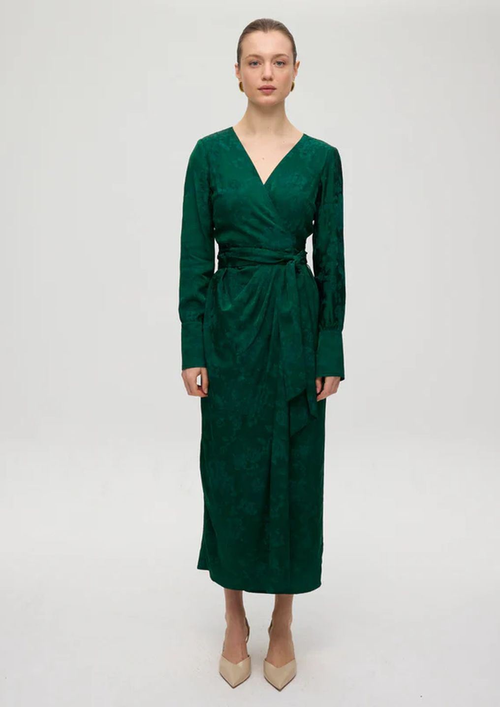 Vestido MIOH - Liceo Green