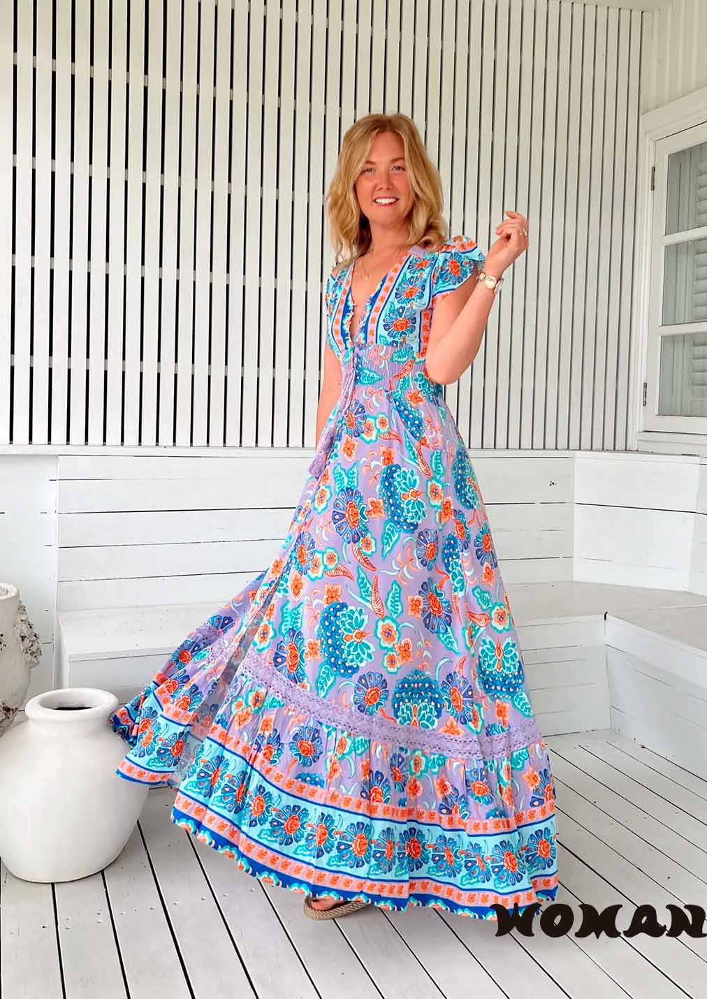 Jaase Daydreamer Romi Dress