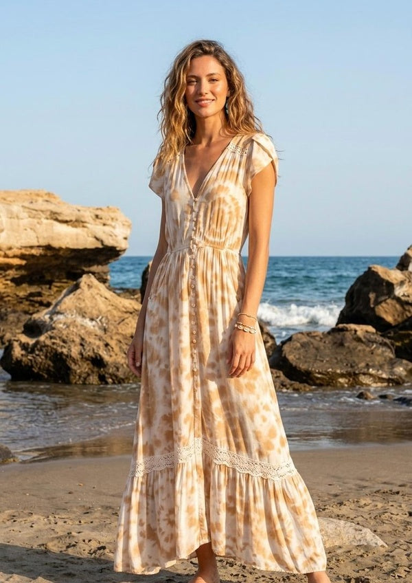 Vestido Jaase Desert Dreamer Carmen