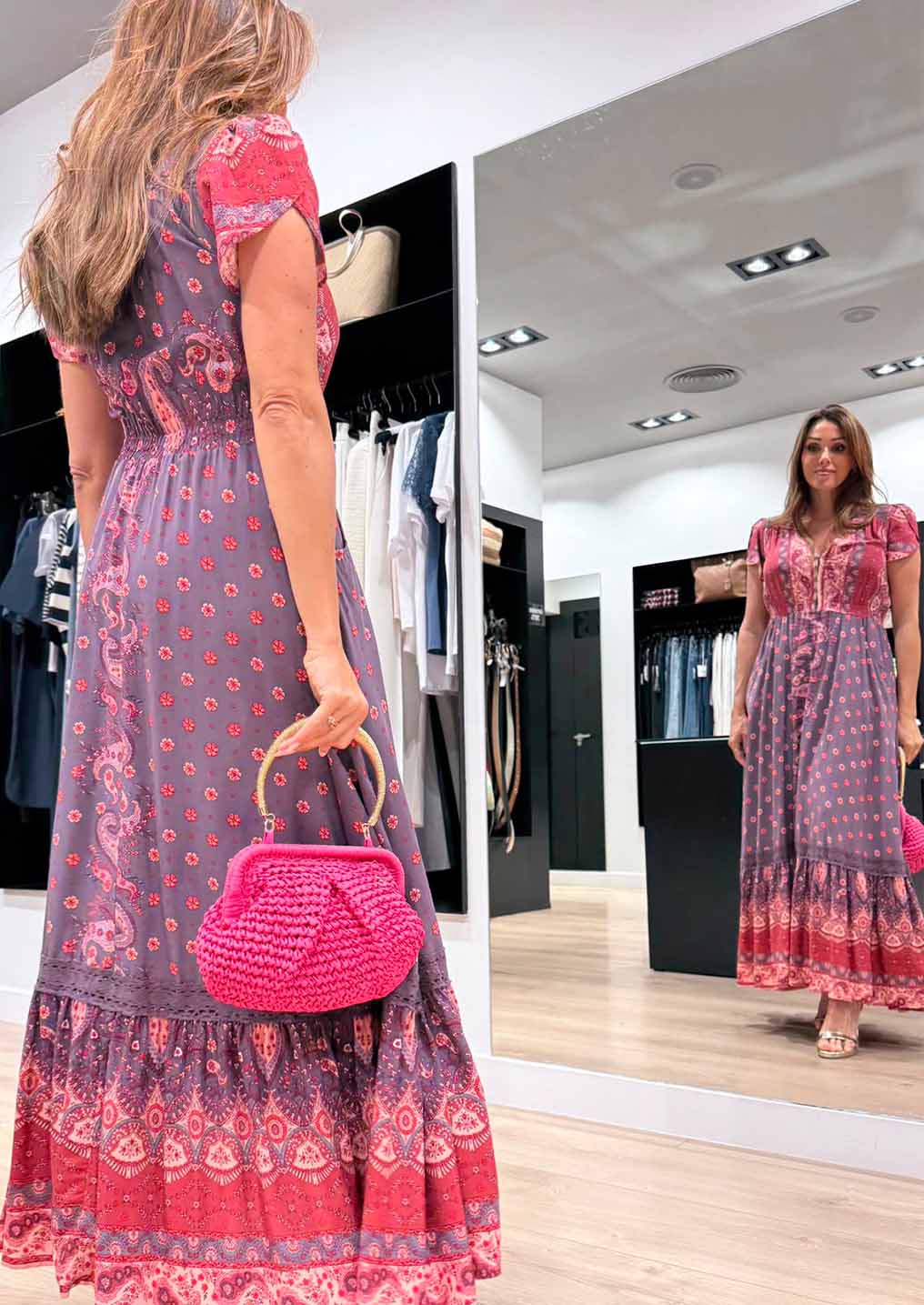 Vestido Jaase Rosewood Carmen