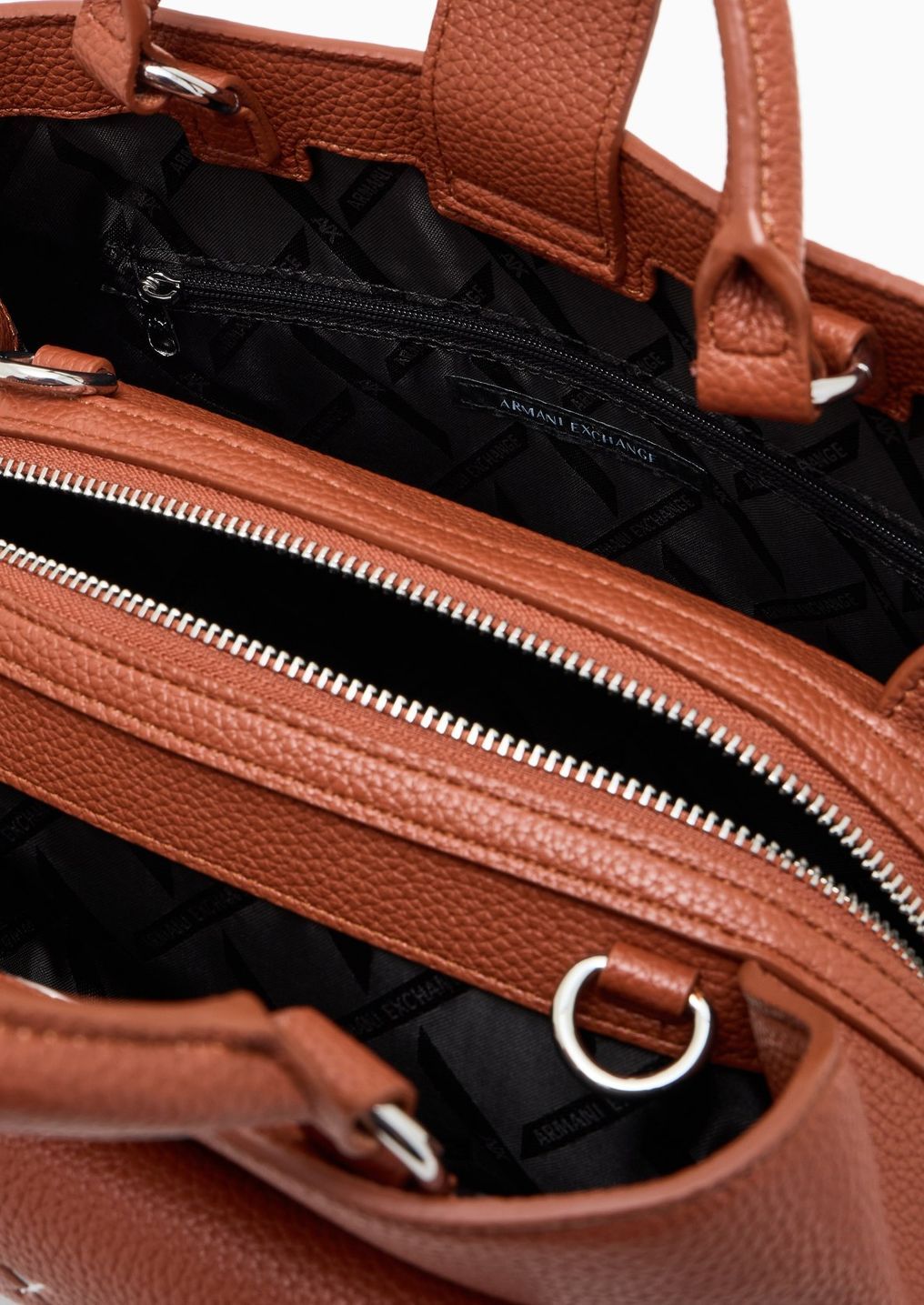 Bolso Armani Exchange Top handles