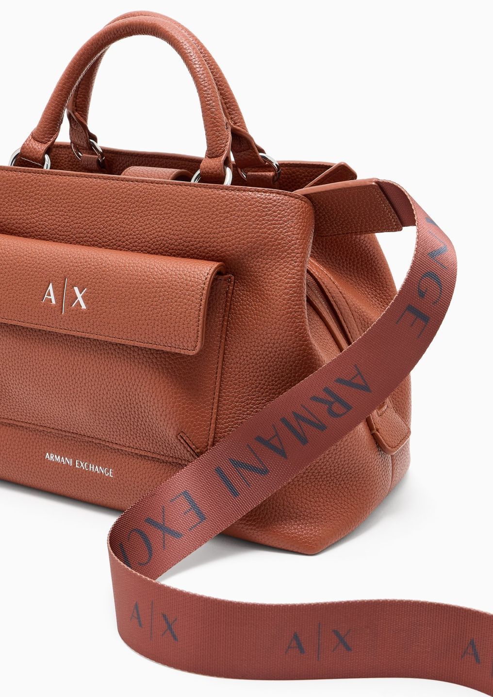 Bolso Armani Exchange Top handles