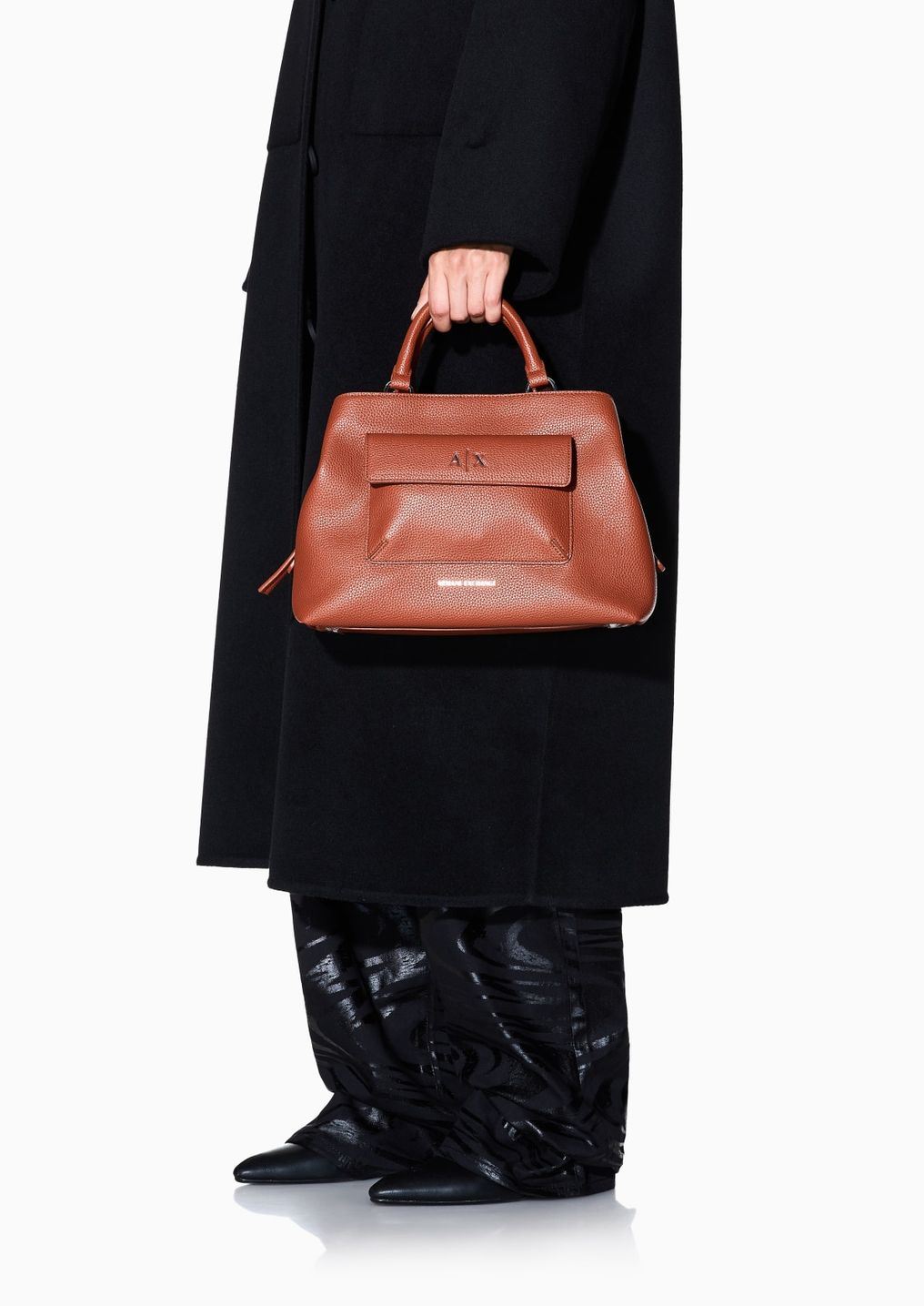 Bolso Armani Exchange Top handles