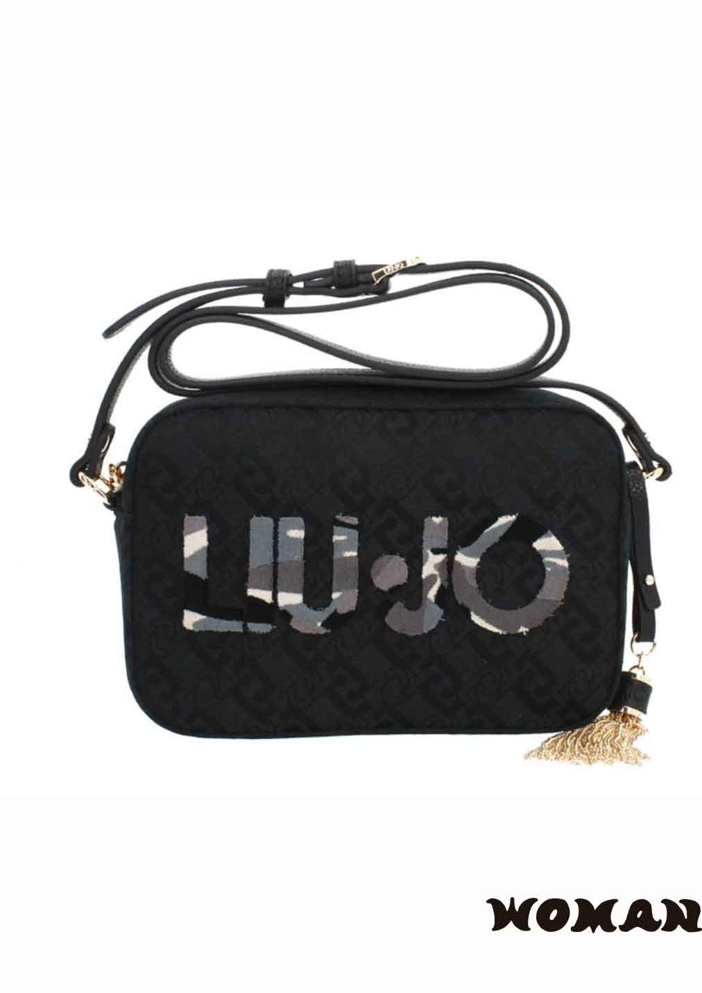 Bolso Liujo bandolera logo