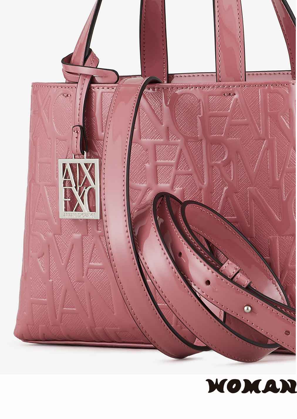 Bolso ARMANI EXCHANGE rosa