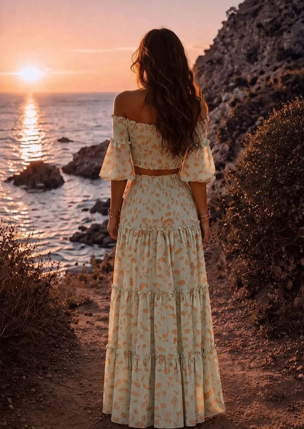 Set FETICHE SUANCES Azur