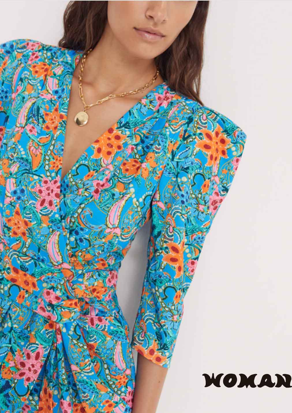 Vestido MIOH - Rogers