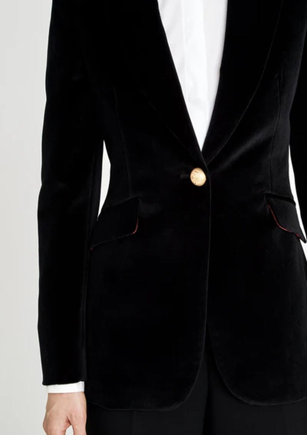 Blazer The Extreme Collection Azabache Paris Velvet