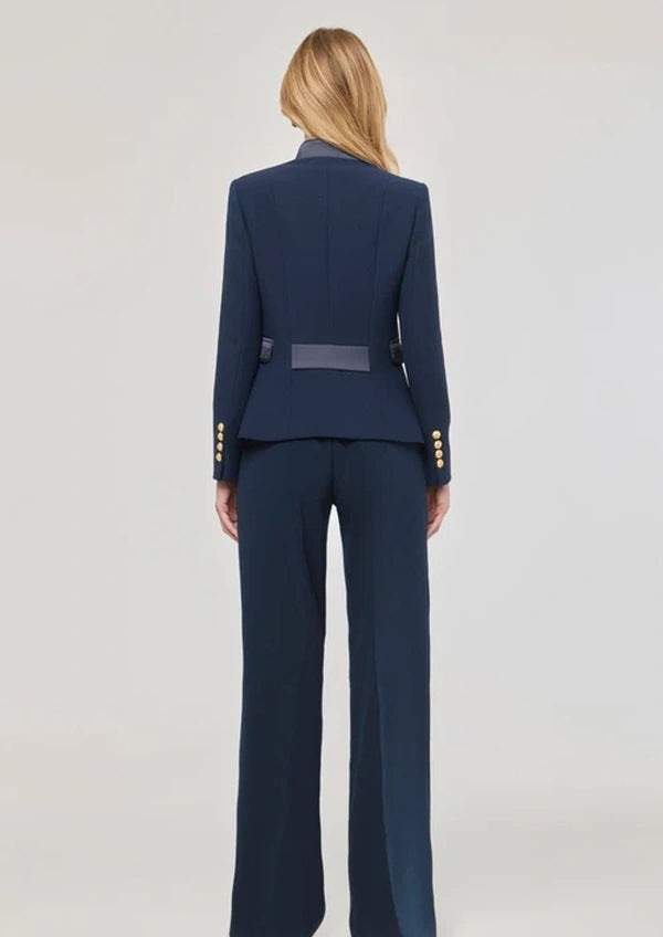 Blazer The Extreme Collection azul marino Renata Gold