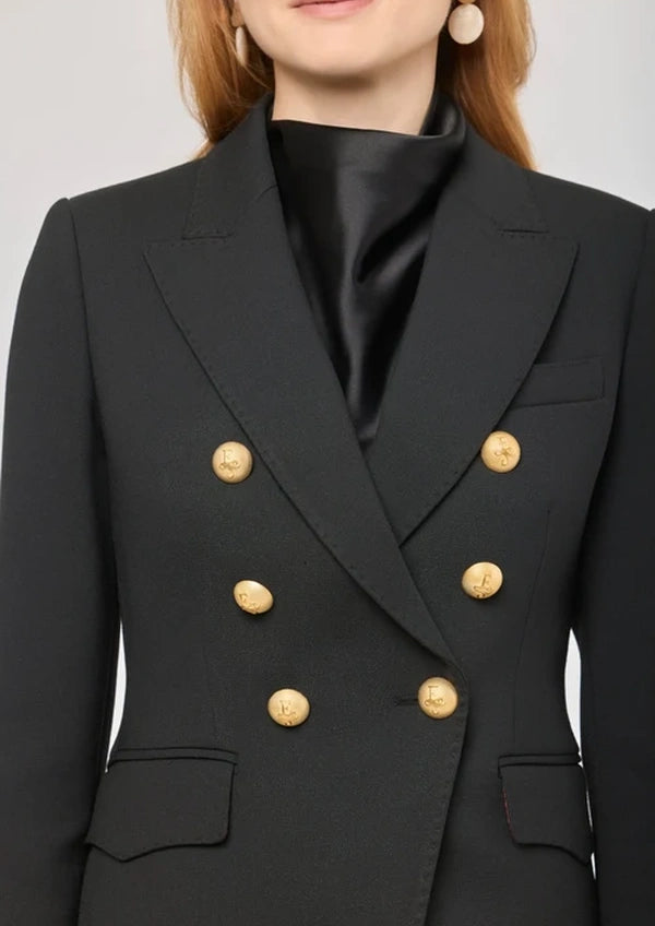 Blazer The Extreme Collection negra cruzada Garcia Vintage