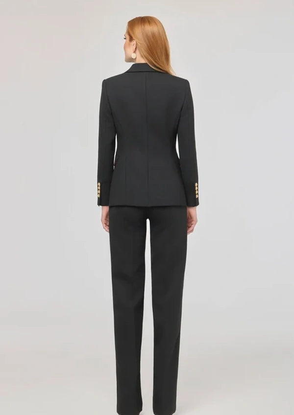 Blazer The Extreme Collection negra cruzada Garcia Vintage