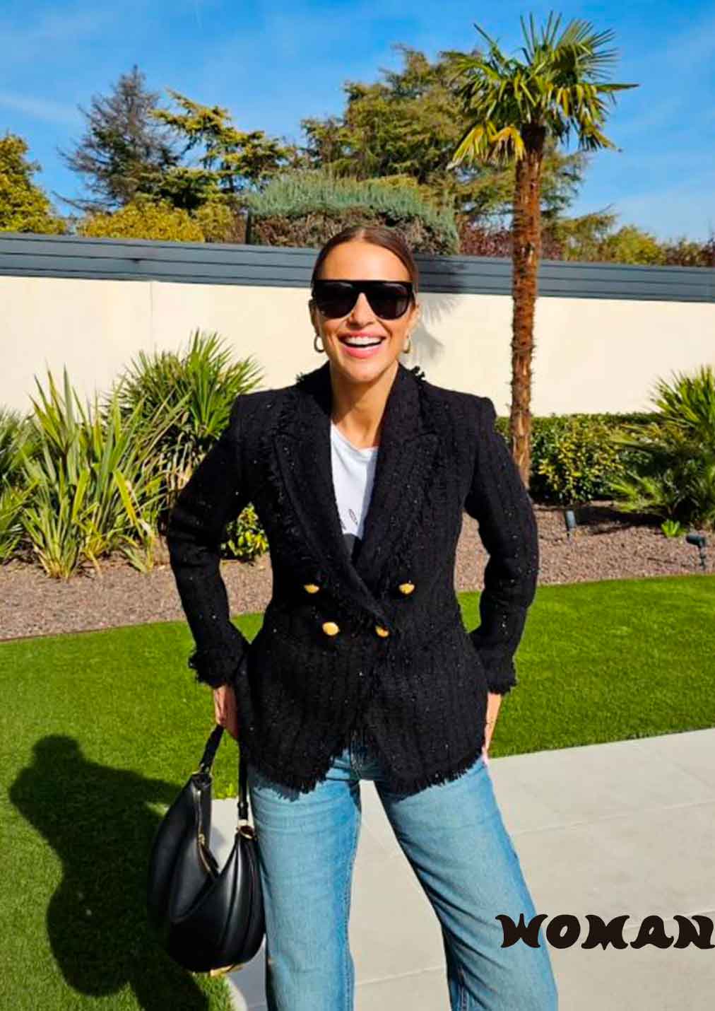 The Extreme Collection Emilie Blazer