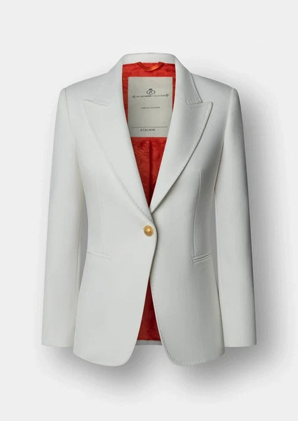 Blazer The Extreme Collection blanca Garcia Vintage