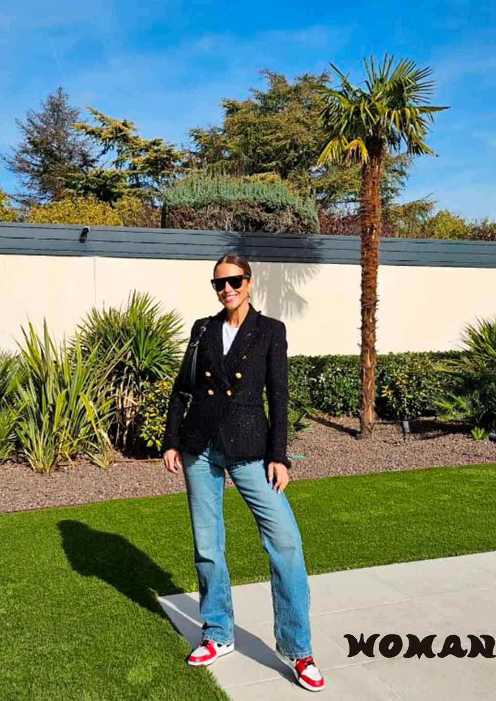 The Extreme Collection Emilie Blazer