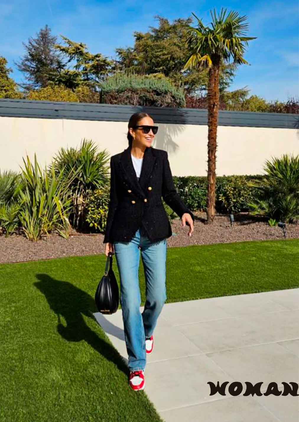 The Extreme Collection Emilie Blazer