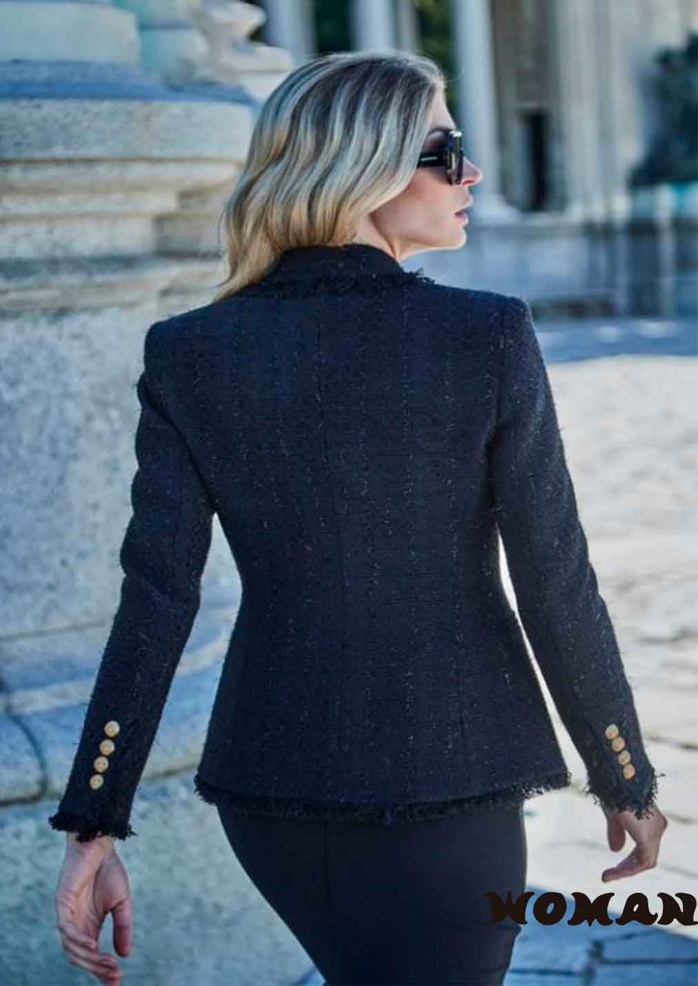 The Extreme Collection Emilie Blazer