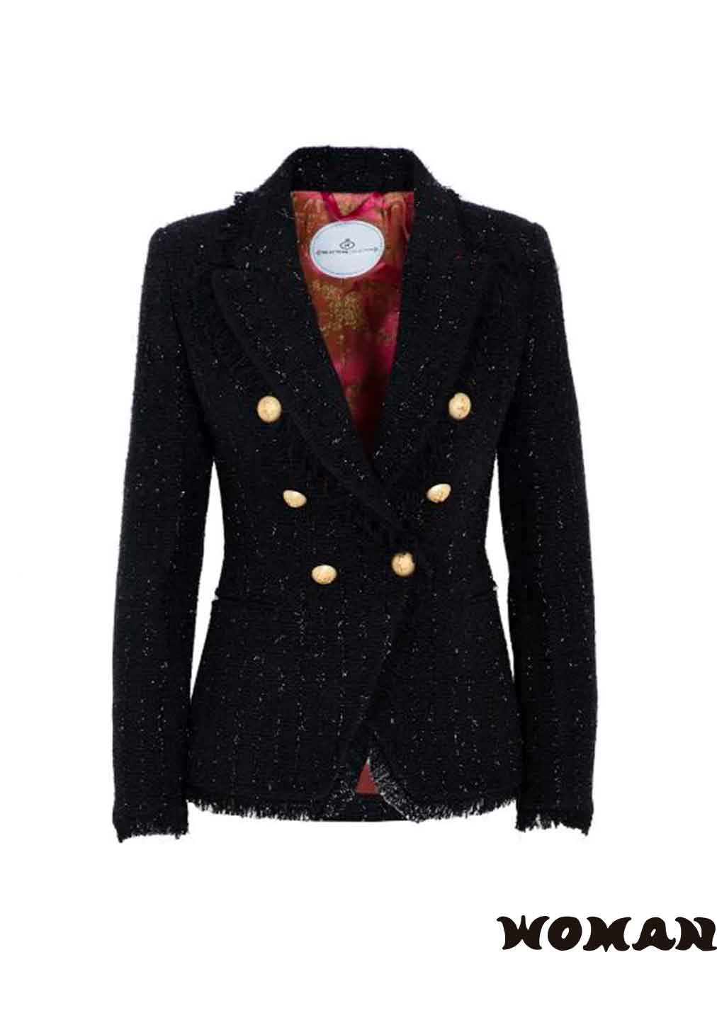 The Extreme Collection Emilie Blazer