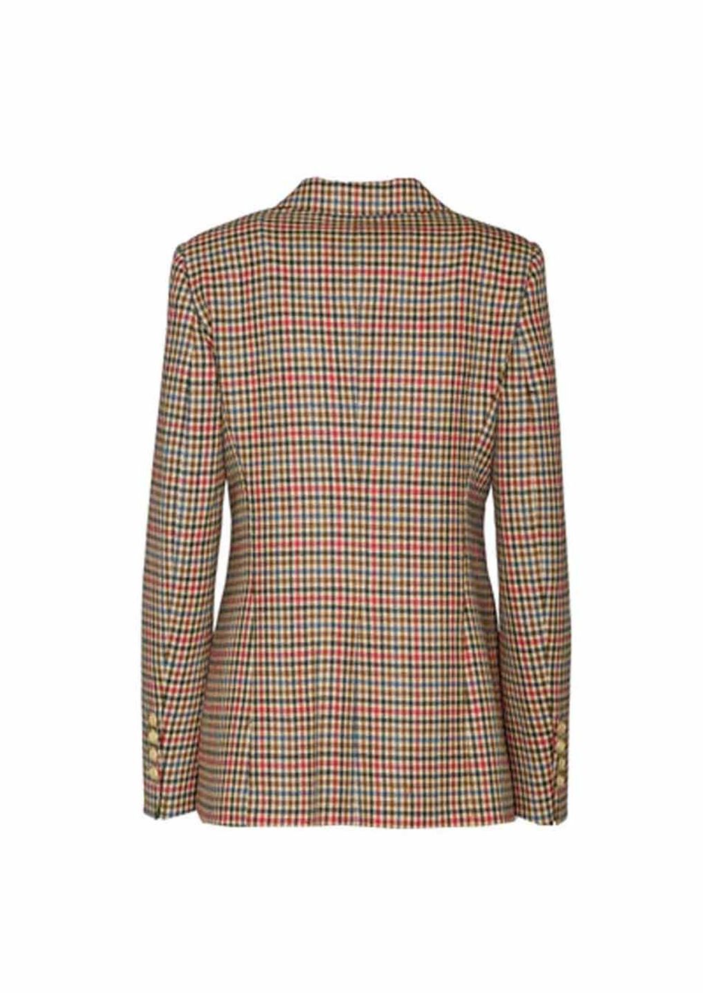 Blazer The Extreme Collection Cuadros Caramelo Mac Hardy