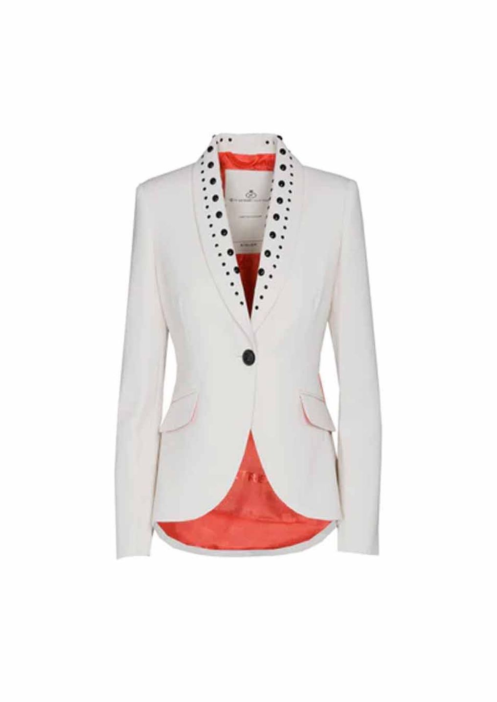 Blazer The Extreme Collection Marfil Eleanore