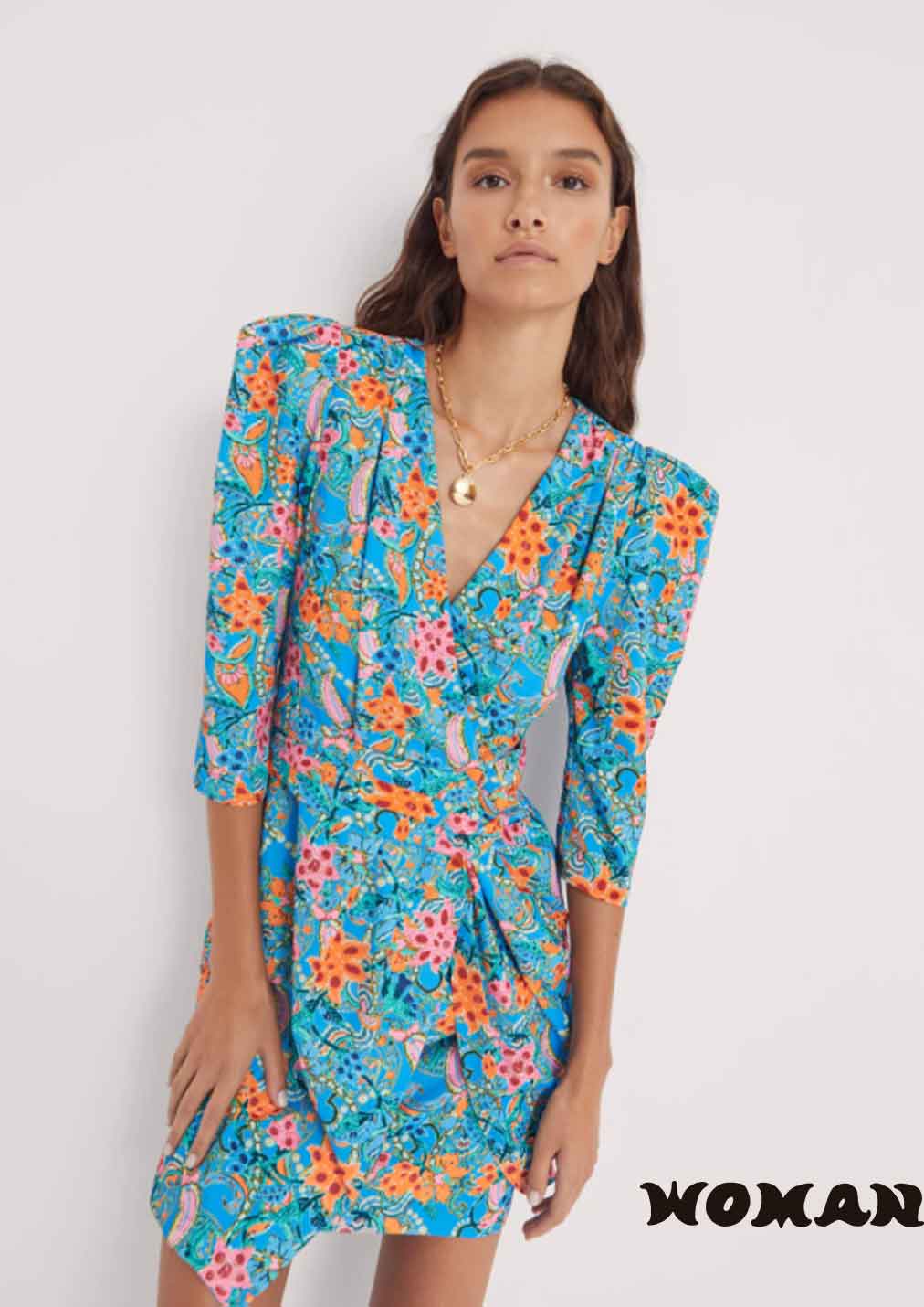 Vestido MIOH - Rogers