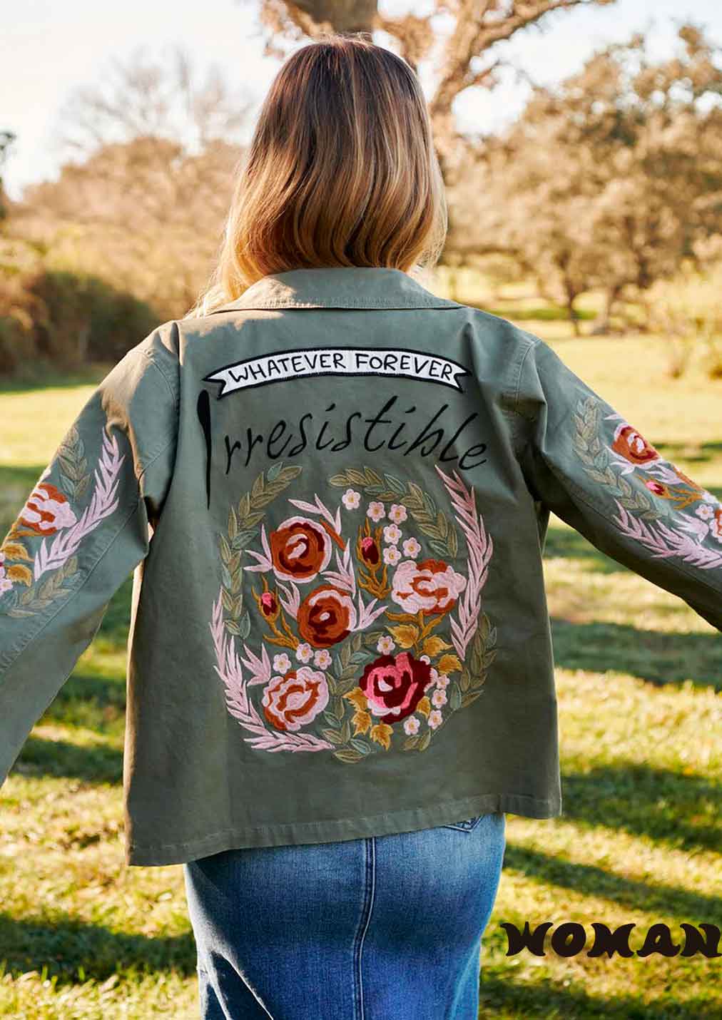 Camisa FETICHE SUANCES Gypsy Soul Military