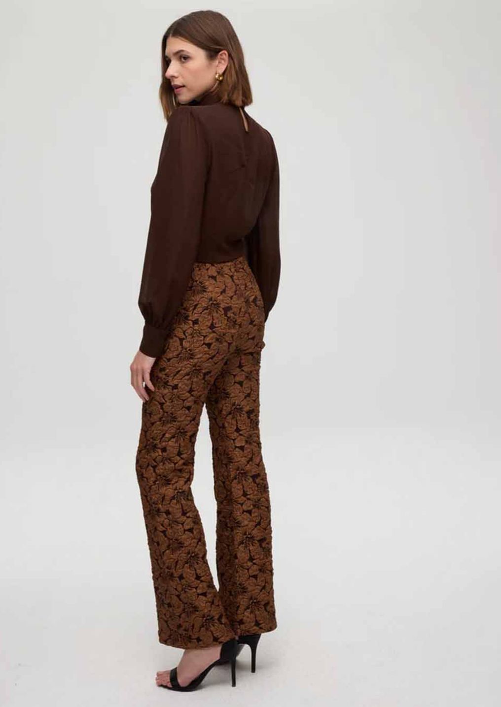 MIOH Shirt - Mont Brown