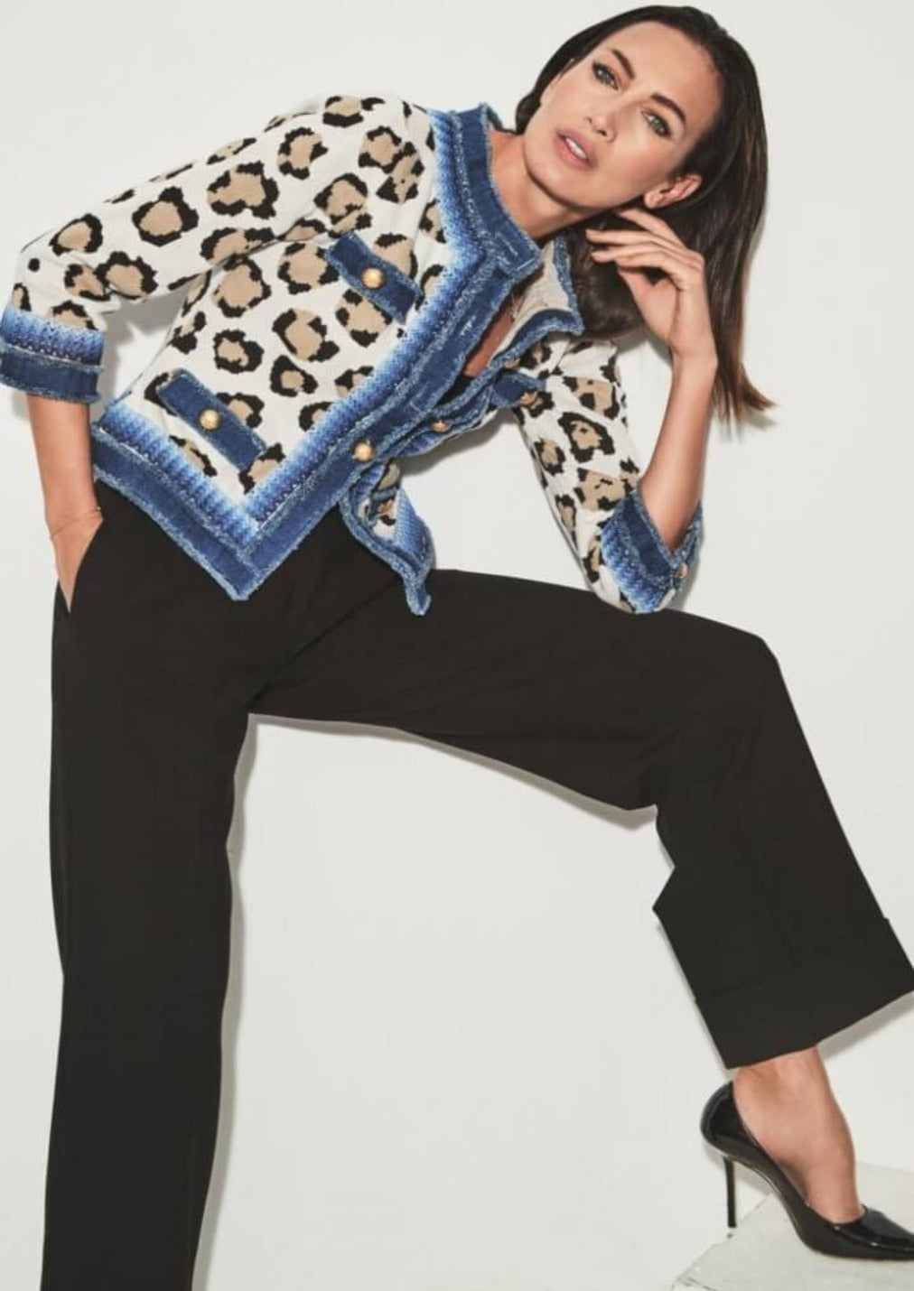 The Extreme Collection Nicola Jacket