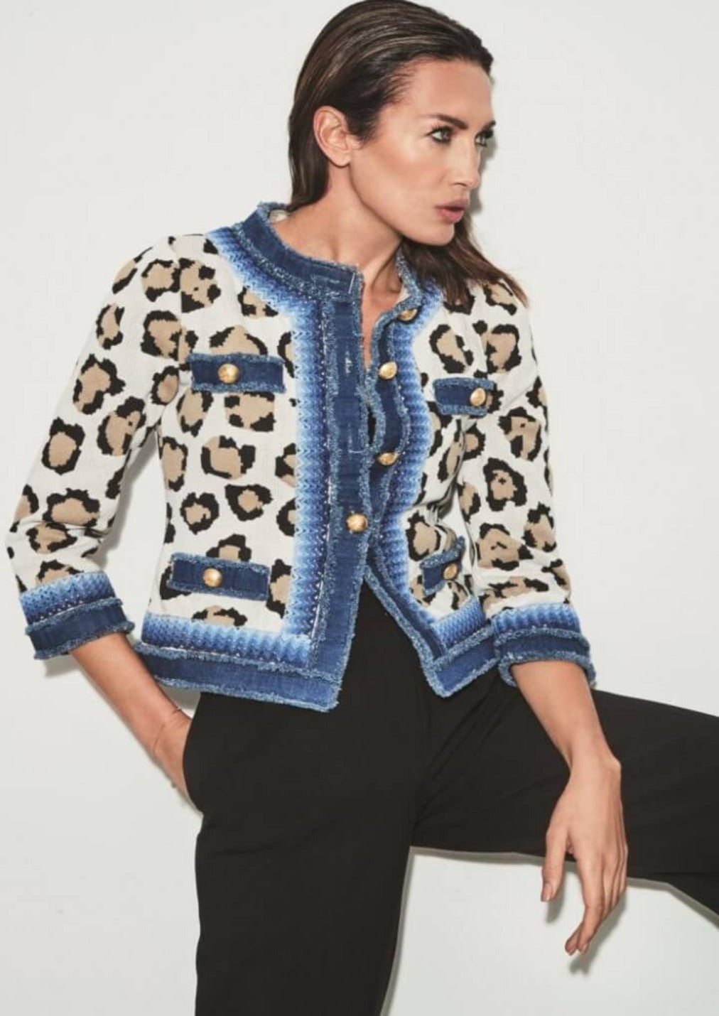 The Extreme Collection Nicola Jacket