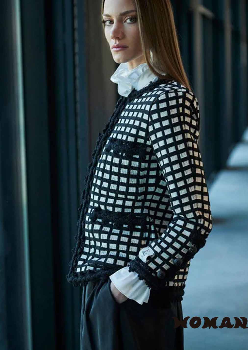 The Extreme Collection BICOLOR YVES Jacket