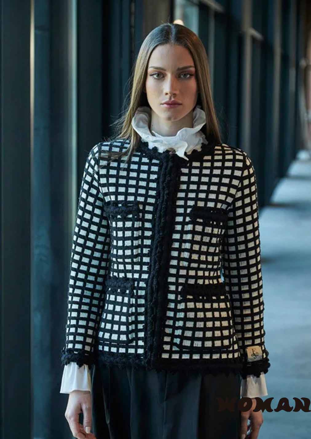 The Extreme Collection BICOLOR YVES Jacket