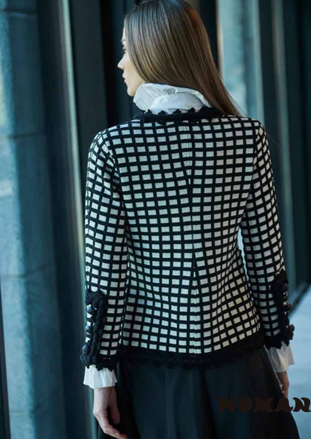 The Extreme Collection BICOLOR YVES Jacket