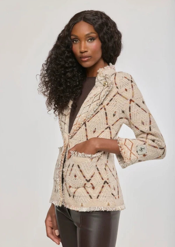 Chaqueta The Extreme Collection de punto jacquard Parker