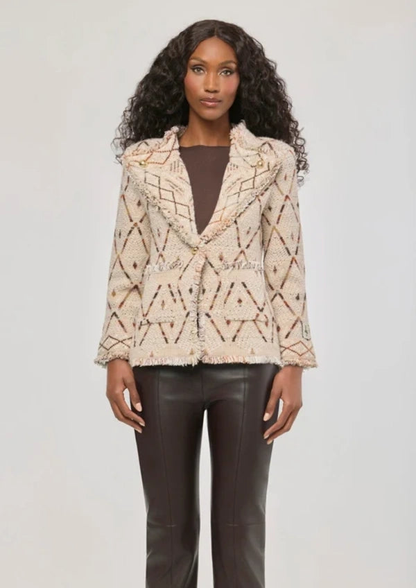 Chaqueta The Extreme Collection de punto jacquard Parker