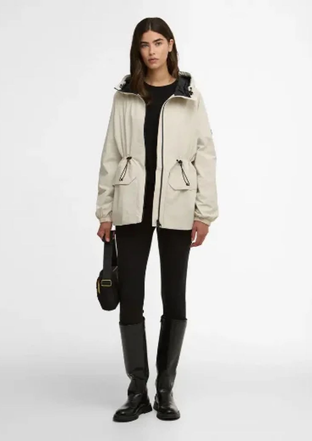 Barbour Montgomery Waterproof Women's Jacket