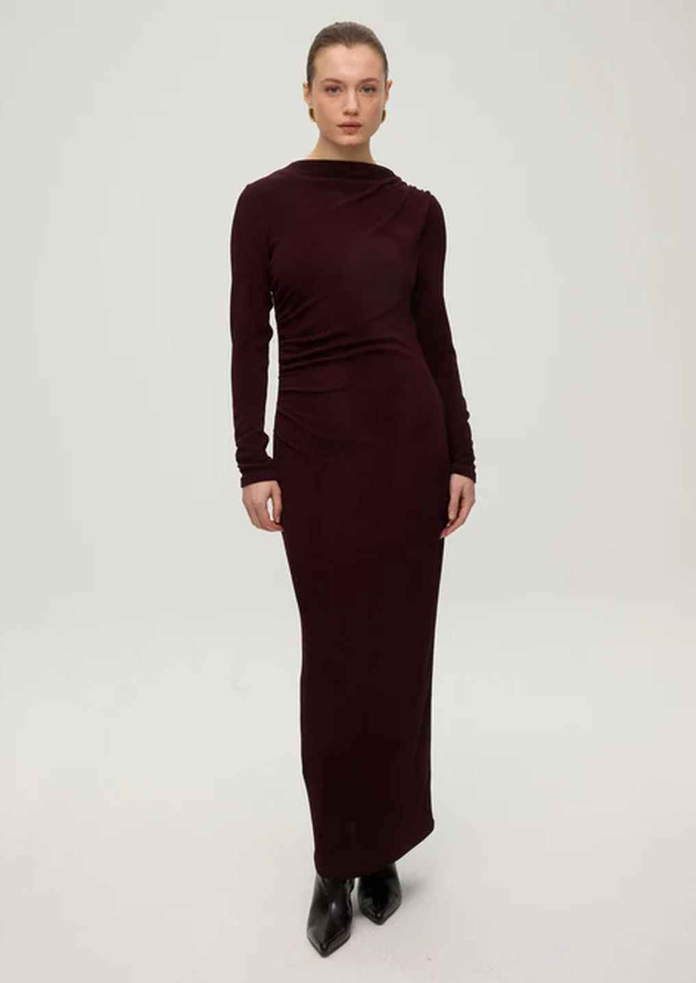 Vestido MIOH - Eiffel Brown
