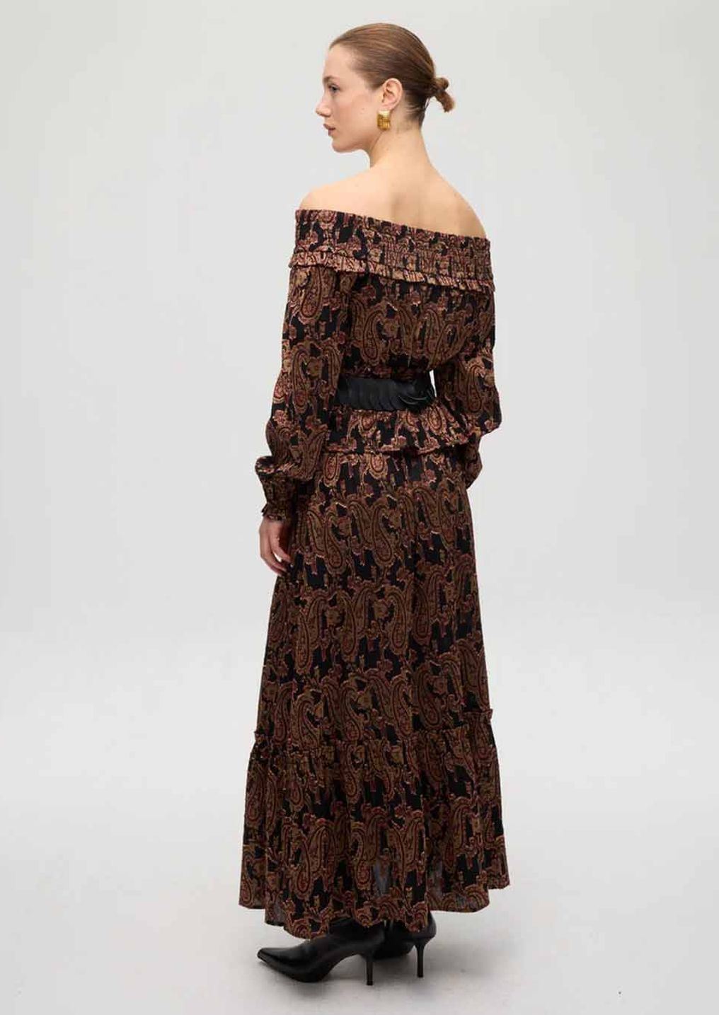 MIOH Skirt - Henna