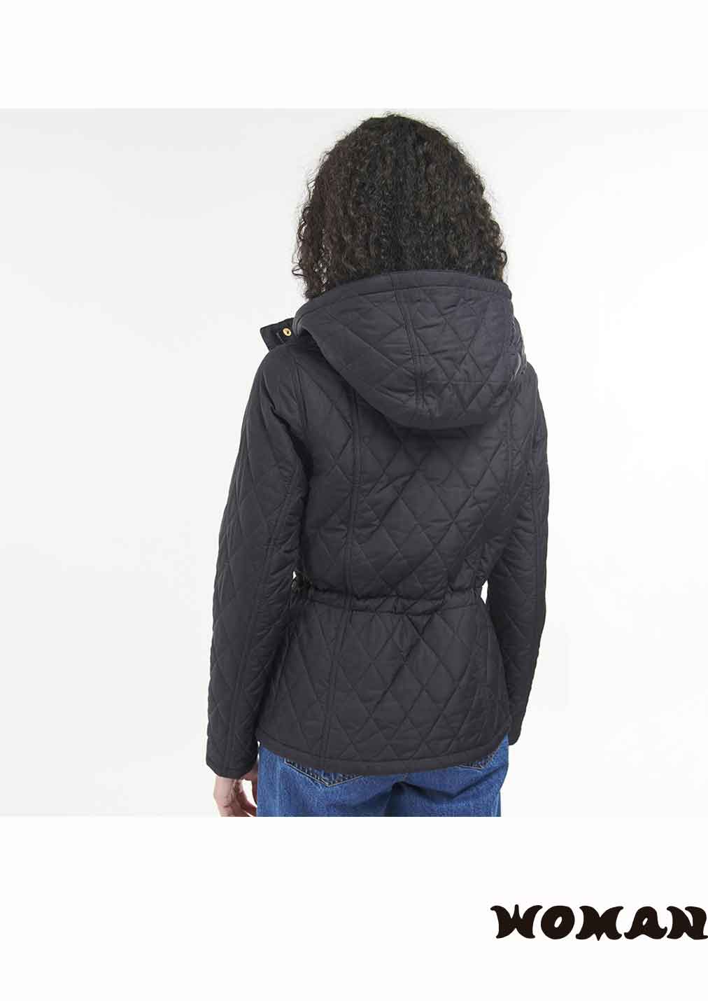 Chaqueta BARBOUR Millfire Quilted