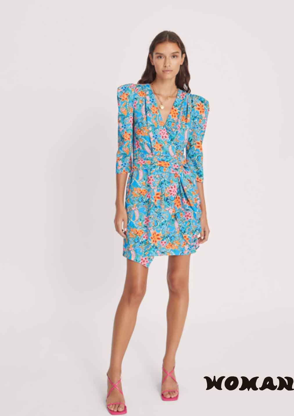 Vestido MIOH - Rogers